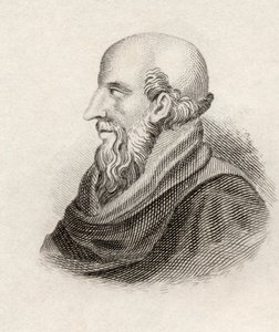 索利的Chrysippus，来自&39;Crabbes Historical Dictionary&39;，于1825年出版 作者 English School