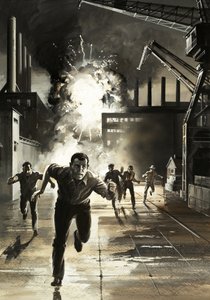 掠过海洋的城市：抛弃漂泊 作者 英语学校
