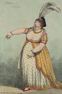 克拉拉：勇敢，1802年 作者 英语学校