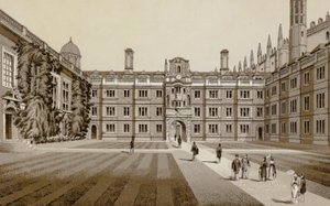 克莱尔学院(Litho) 作者 英语学校