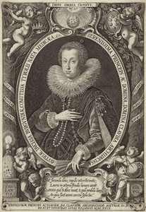 Claudia de Medici 作者 英语学校