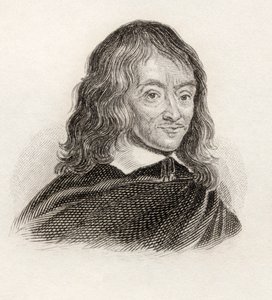Claudius Salmasius，来自&39;Crabbes Historical Dictionary&39;，于1825年出版 作者 英语学校