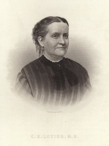 Clemence Sophia Lozier 作者 英语学校