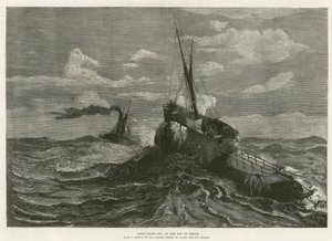 Cleopatras Needle，第一个晚上在比斯开湾 作者 英语学校
