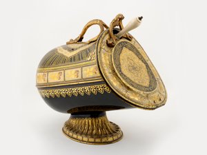 煤炭天窗由Henry Loveridge＆Co。，1880-1927（金属） 作者 英语学校