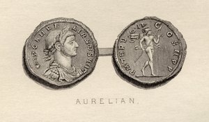 Aurelian时代的硬币