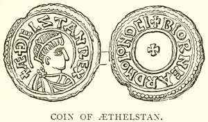 Aethelstan的硬币 作者 英语学校