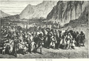 开始旅程（雕刻） 作者 英语学校