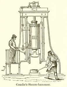 Steam-Hammer Condies 作者 英语学校