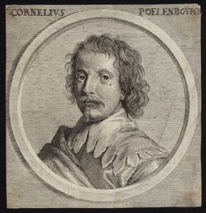 Cornelis van Poelenburgh 作者 英语学校