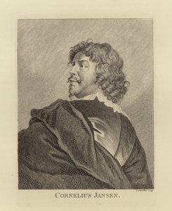 来自Ceulen的Cornelius Janssen 作者 英语学校