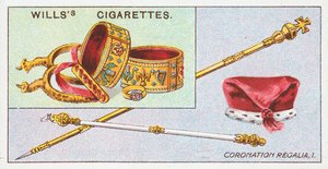 Coronation Regalia，1 作者 英语学校
