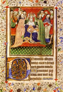 1327年2月1日爱德华三世加冕礼 作者 英语学校