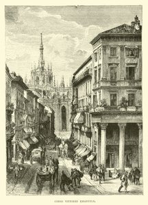 Corso Vittorio Emanuele 作者 英语学校