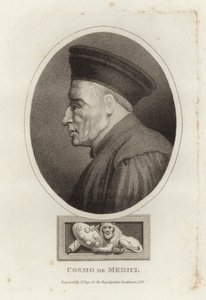 Cosmo de Medici 作者 英语学校