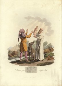 Pagan Irish的服装 作者 英语学校