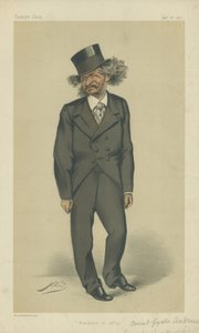 计数Gyula Andrassy 作者 英语学校
