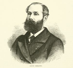 计数Keratry，1870年12月 作者 英语学校