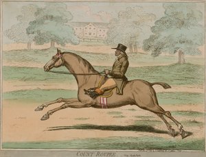 Count Roupee，由伦敦海德公园的Paul Benfield驾驶 作者 英语学校