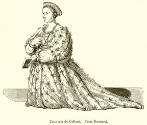 Countess de Cellant 作者 英语学校