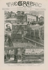 The Graphic的封面 作者 英语学校