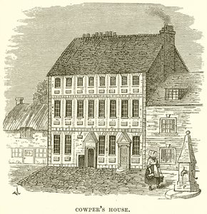 Cowpers House 作者 English School