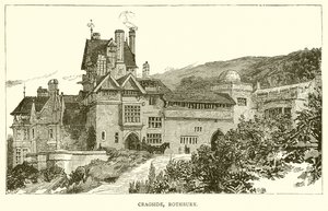 Cragside，Rothbury 作者 英语学校