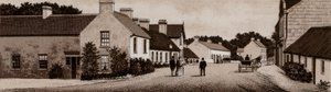 Crawfordsburn, Village and Inn (litho) 作者 英语学校