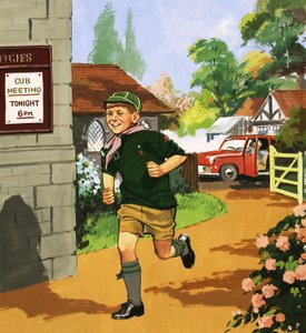 幼兽 作者 英语学校