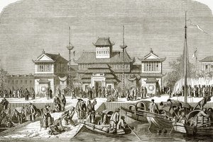 海关定制住宅 作者 英语学校