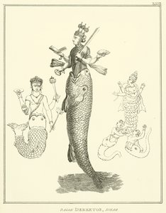 达贡-德克托斯，约拿（雕刻）。 作者 英语学校