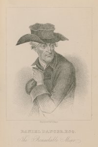 Daniel Dancer，非凡的吝啬鬼 作者 英语学校