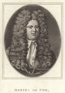 Daniel de Foe 作者 英语学校