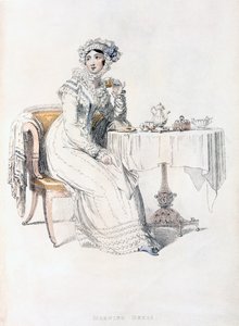 Ackermanns艺术品库的时装，时装板块 作者 英语学校