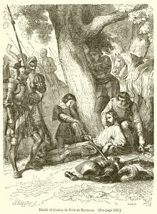 Revenna的Gaston de Foix之死 作者 英语学校