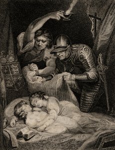 爱德华五世（1470-83）和他的兄弟理查德（1472-83）约克公爵之死 作者 英语学校