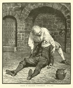 Melchior Nitschmann之死 作者 英语学校
