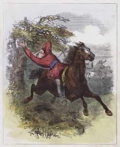 Death of William Rufus (coloured engraving) 作者 英语学校