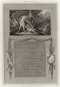Wm Rufus之死 作者 英语学校
