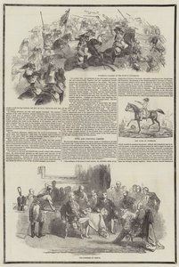 威灵顿公爵之死（版画） 作者 英语学校