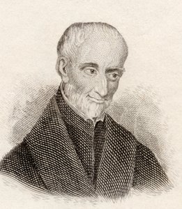 Denis Petau，来自&39;Crabb&39;s Historical Dictionary&39;，于1825年出版 作者 英语学校