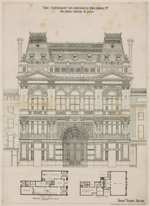设计伦敦Criterion剧院 作者 英语学校