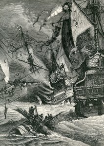 1865年西班牙无敌舰队的毁灭 作者 英语学校
