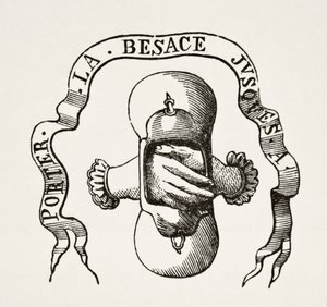 佛兰芒人或乞丐的装置，1878年 作者 英语学校