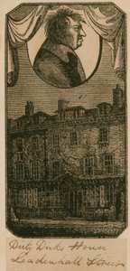 Dirty Dicks House，Leadenhall Street，伦敦 作者 英语学校