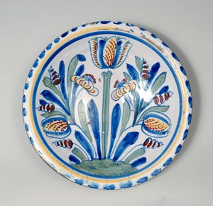 菜，1675-1725年 作者 英语学校