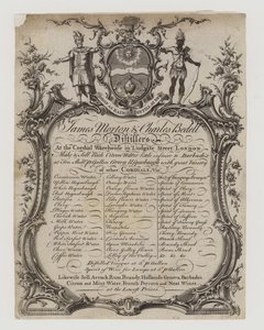 交易卡，James Morton和Charles Bedell，交易卡 作者 英语学校