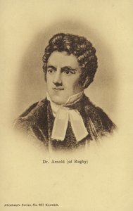 Thomas Arnold博士 作者 英语学校