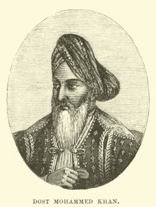 Dost Mohammed Khan 作者 英语学校