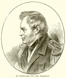 博士（后来先生）John Richardson 作者 英语学校